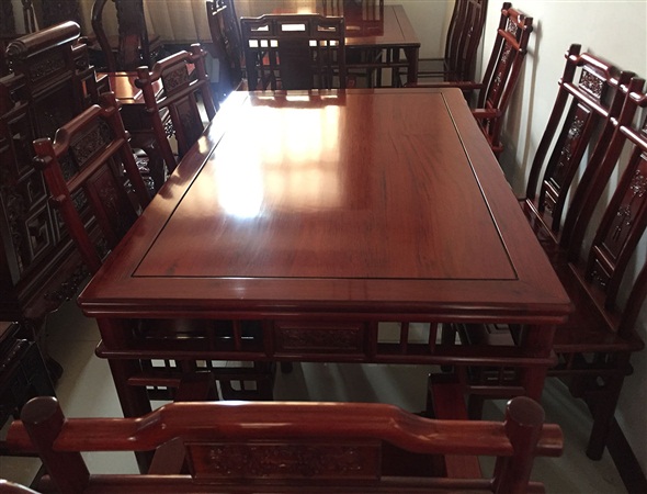 高檔紅木家具